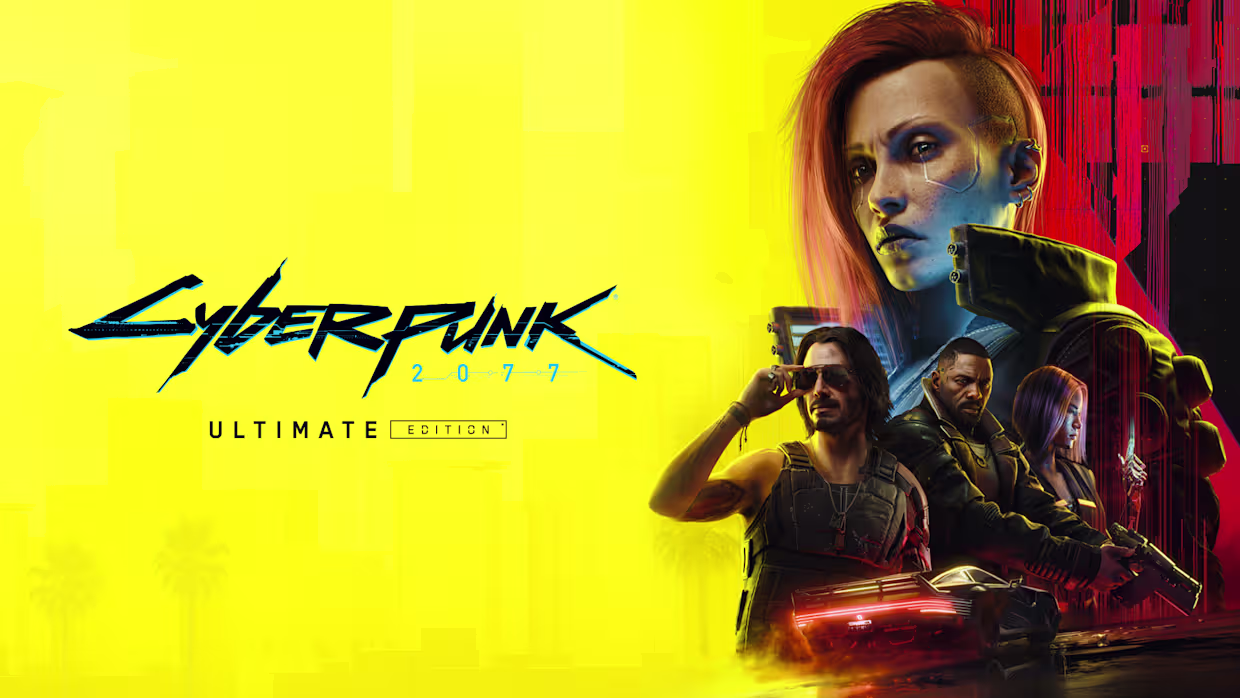 Cyberpunk 2077: Ultimate Edition on Nintendo Switch 2 Experience