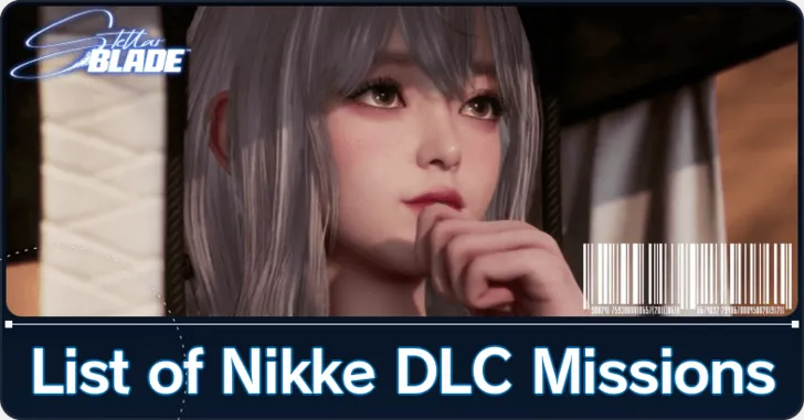 How to Access Stellar Blade NIKKE DLC - Where to Find Volt and Scarlet